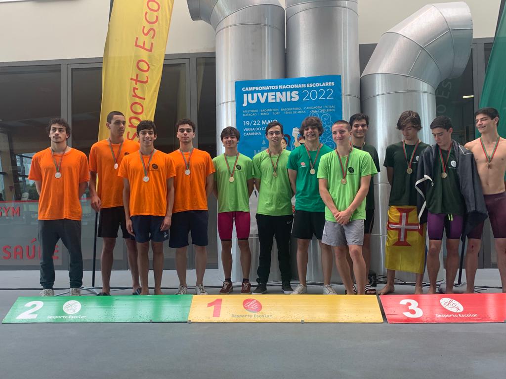 AERBP – Nomeação dos Alunos-Guia do Campeonato Nacional de Desporto Escolar  2023, para a II Gala do Desporto de Caldas da Rainha - AERBP 