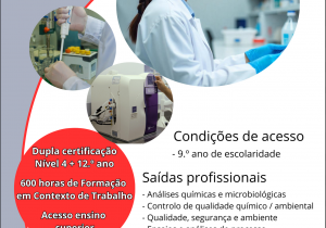 Curso de Análises Laboratoriais